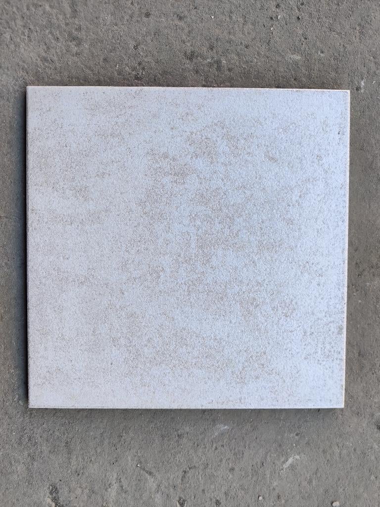 Carreaux de céramique - 33x33 cm - blanc/beige - lot, Neuf, Moins de 100 cm, Enlèvement, Autres types