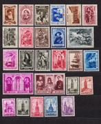 Belgique 1939-1940, Timbres & Monnaies, Envoi, Non oblitéré, Trace d'autocollant