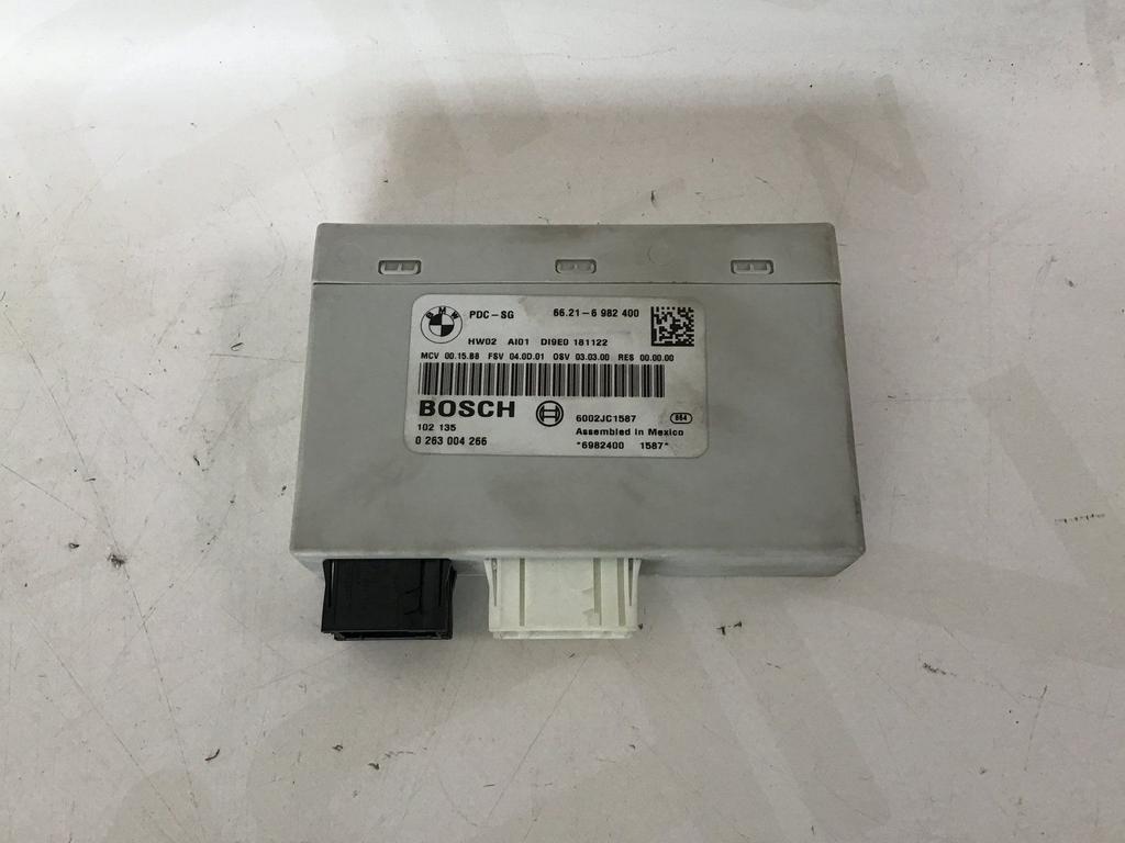 PDC module BMW E90 66216982400, Gebruikt, -, -, Ophalen of Verzenden