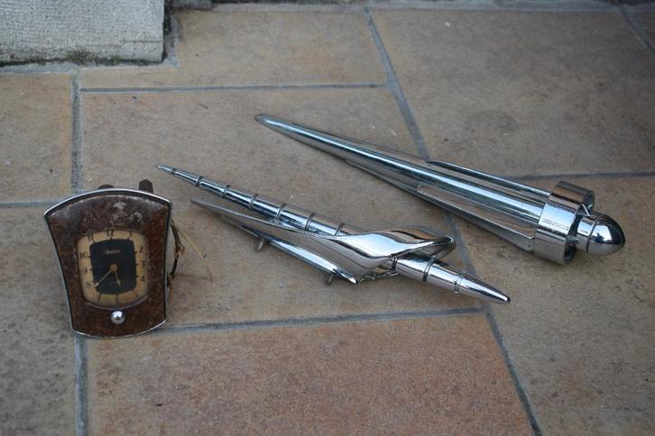 3 piece oldtimer STUDEBAKER américaine USA, Autos : Pièces & Accessoires, Autres pièces automobiles, Pièces américaines, Pièces Oldtimer ou Ancêtre