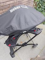 Elektrische barbecue Weber Q1400, Tuin en Terras, Ophalen, Gebruikt, Weber