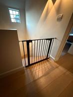 BabyDan Premier Traphekje Klembevestiging - Zwart, Ophalen, Aluminium, 100 tot 115 cm, Zo goed als nieuw