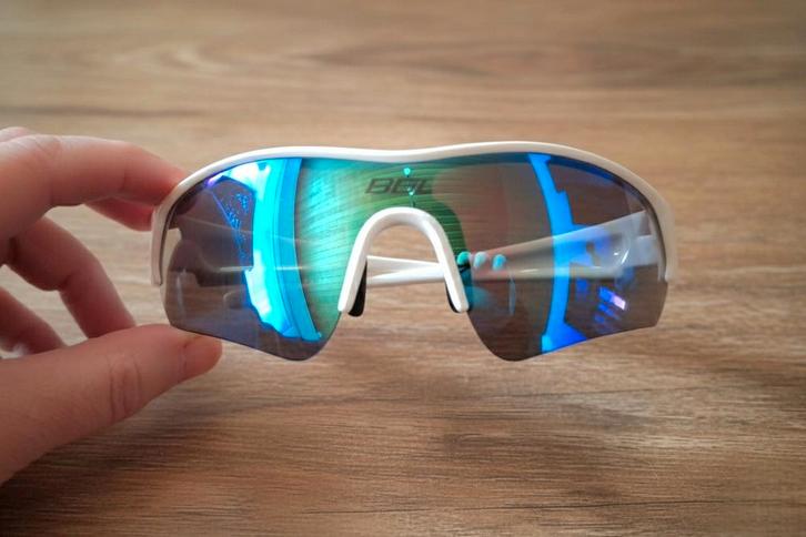 Koersfietsbril BBB, Fietsen en Brommers, Fietsaccessoires | Fietskleding, Zo goed als nieuw, Bovenkleding, Ophalen of Verzenden