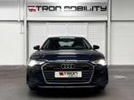 Audi A6 A6 40 TFSI S tronic CAMERA*NAVI*DAB*CARPLAY*LEDER, 4 deurs, Gebruikt, 1984 cc, Blauw