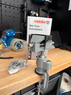 Meister Tafelbankschroef, Doe-het-zelf en Bouw, Ophalen, Nieuw