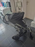 Poussette enfant, Enlèvement