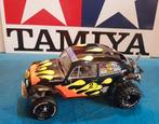Réédition de Tamiya Sand Scorcher de 2010 #58452 new, Neuf, Échelle 1:10, Voiture off road, Électro