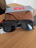 RAY BAN RB4165 Justin Polarized -Nieuw!, Bijoux, Sacs & Beauté, Lunettes de Soleil & Lunettes | Hommes, Neuf, Enlèvement ou Envoi