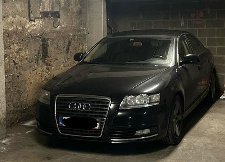 Audi A6 2.0 TDI 2009, Autos, Audi, Particulier, A6, ABS, Airbags, Air conditionné, Alarme, Bluetooth, Ordinateur de bord, Verrouillage central