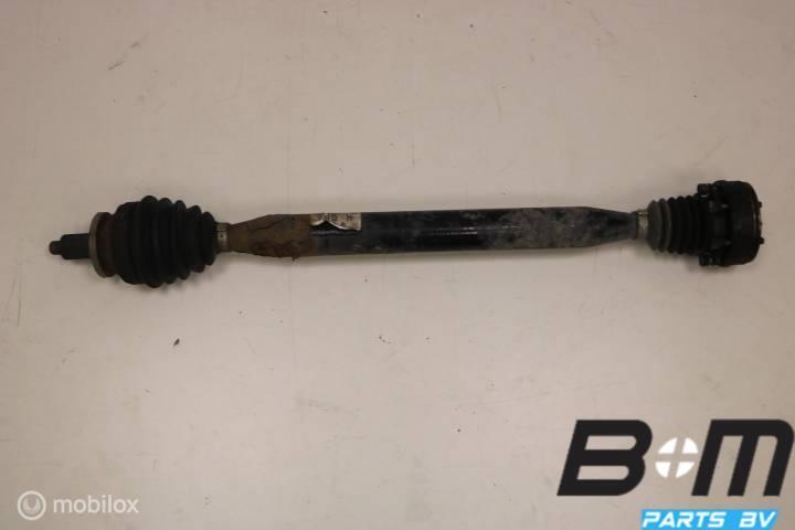 Aandrijfas rechts (bijrijderskant) VW Polo 9N3, Auto-onderdelen, Remmen en Aandrijving, Gebruikt