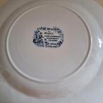 Bord met jacht tafereel, Ophalen