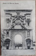 ANTWERPEN ANVERS porte SCALDIS poort, Verzamelen, Postkaarten | België, Verzenden, Antwerpen