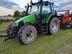 Deutz Agrotron + toebehoren, Deutz - Fahr, 80 à 120 ch, Enlèvement, Utilisé