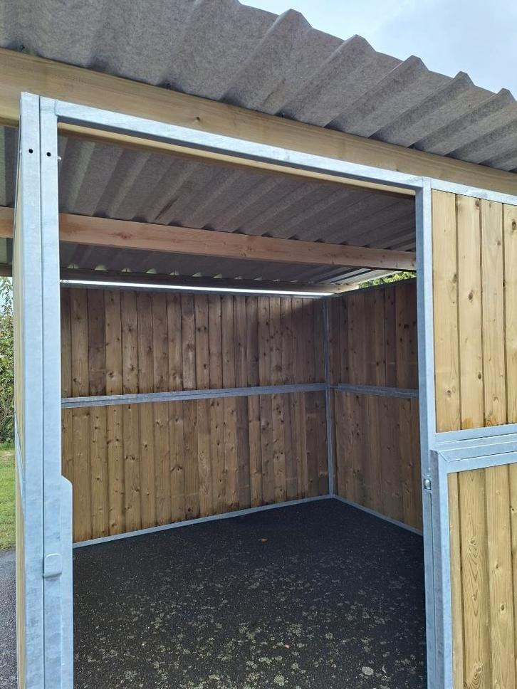 paardenstal, Dieren en Toebehoren, Stalling en Weidegang, Stalling, Weidegang, 1 paard of pony