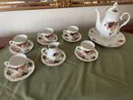 Theeset MZ Czechoslovakia + GRATIS! Royal Albert set (2x)!!!, Ophalen