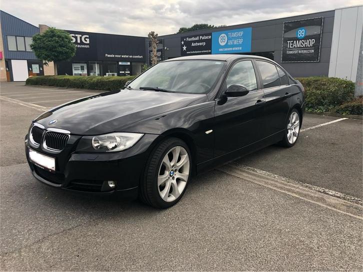 Bmw e90 318i +-185.000km, Autos, BMW, Particulier, Série 3, ABS, Airbags, Air conditionné, Apple Carplay, Bluetooth, Ordinateur de bord