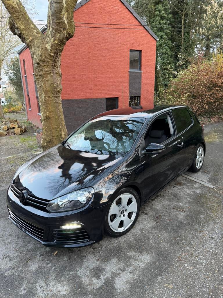 Golf 6 pack R 2010, Autos, Bluetooth, Achat, Alcantara, Électrique