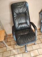 Bureau stoel, Ophalen