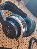 AKG K 340, Audio, Tv en Foto, Hoofdtelefoons, Ophalen, Over oor (circumaural), Overige merken