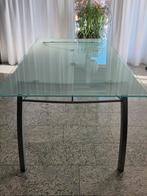 Glazen eettafel, Ophalen, Glas