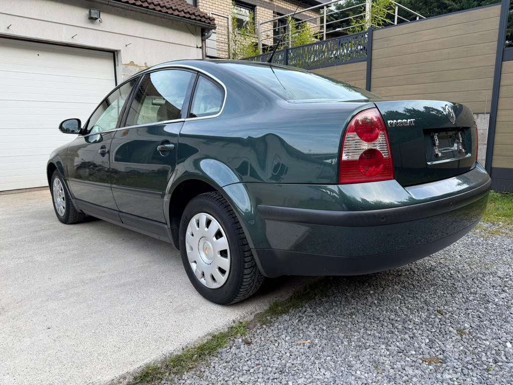 ✅Vw Passat🔥1,9 Tdi 130Ch💪6 Vitesses, Cuir, Clim, FULL👌, Autos, Volkswagen, Cuir, Achat, Beige, Entreprise