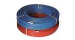 Tub alpex 16 mm 50 rouge 50 meter bleue et 15 interirpteur c, Bricolage & Construction, Tuyaux & Évacuations