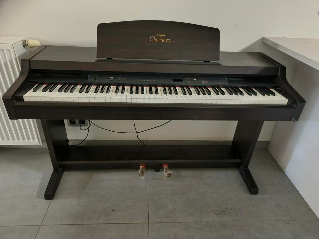 Yamaha Clavinova, Musique & Instruments, Pianos, Enlèvement, Piano