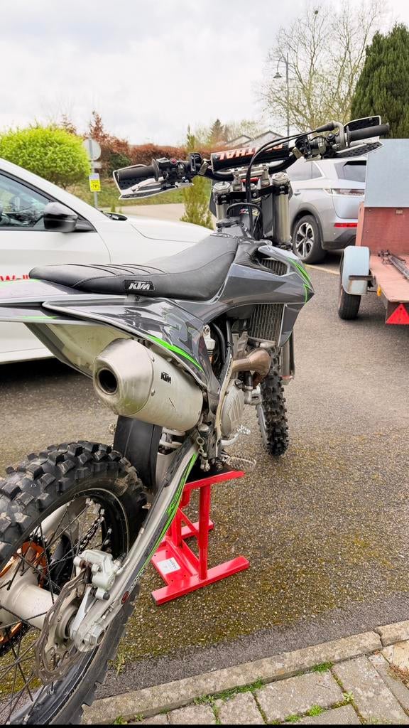 KTM 350 sxf 2020, Motos, Neuf