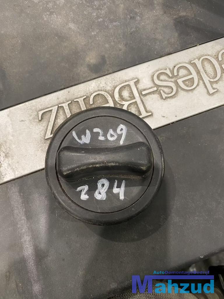 MERCEDES CLK C KLASSE W203 W209 Tankdop, Auto-onderdelen, Brandstofsystemen, Mercedes-Benz, Gebruikt