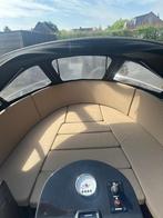 Boot te koop inclusief geremde trailer, Watersport en Boten, Ophalen, 50 pk of meer, Zo goed als nieuw, Snelvarend