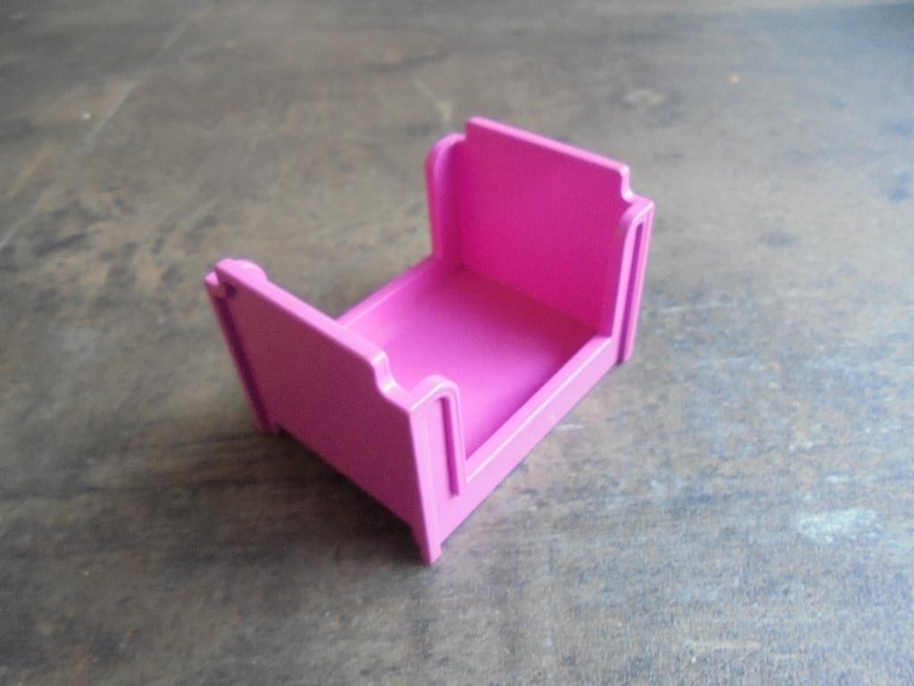 Lego Duplo Furniture Bunk Bed (zie foto's), Enlèvement ou Envoi, Utilisé, Briques en vrac, Duplo