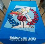 Asterix & Obelix - 2 strandlakens - olympische spelen, Ophalen of Verzenden, Asterix en Obelix, Nieuw, Gebruiksvoorwerp