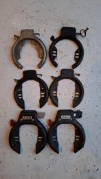 Cadenas pour vélos, antivols à anneau
30 euros par lot
AXA 1, Enlèvement ou Envoi