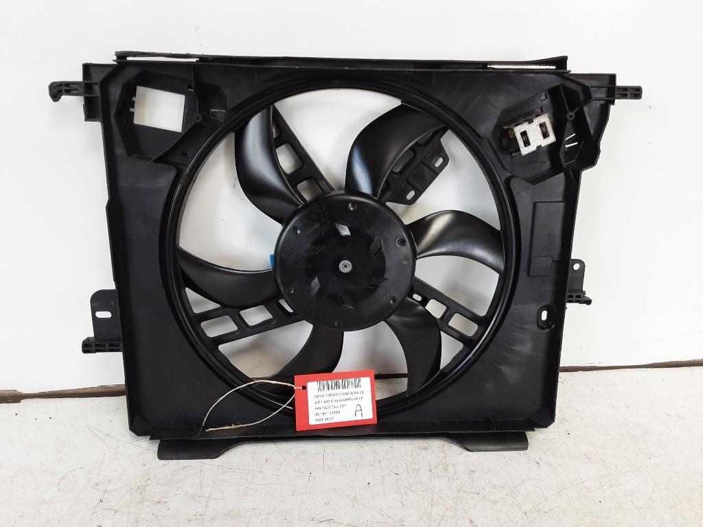 VENTILATEUR RADIATEUR MOTEUR Renault Twingo III (AH), Autos : Pièces & Accessoires, Climatisation & Chauffage, Renault, Utilisé