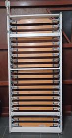 Lattenbodem 90x200, Maison & Meubles, Chambre à coucher | Matelas & Sommiers, 90 cm, Une personne, Enlèvement, Utilisé
