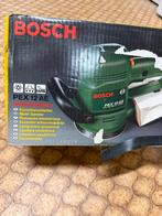 Ponceuse exentrique, Enlèvement, Comme neuf