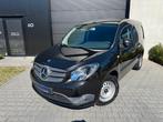 Mercedes-Benz Citan / Lichte vracht / Benzine / Automaat, Auto's, Bestelwagens en Lichte vracht, Stof, 4 cilinders, Zwart, Bedrijf