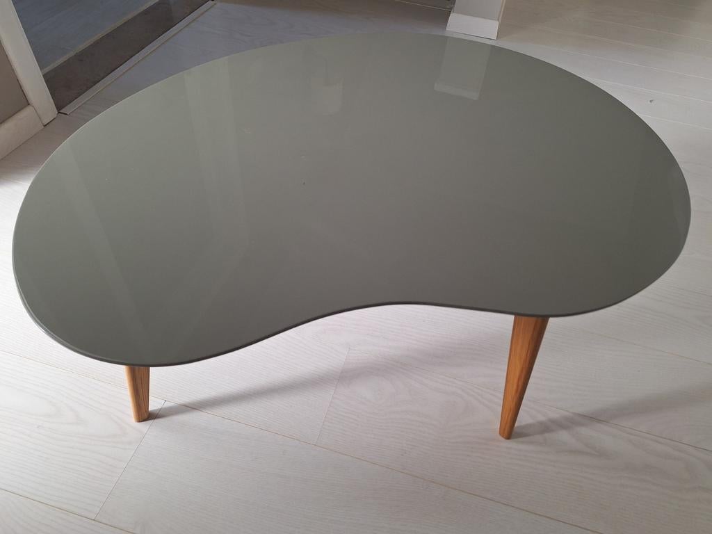 Design salontafel Sentou, Huis en Inrichting, Tafels | Salontafels, Ophalen, Glas