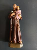 Heilige Antonius van Padua met kindje Jezus, Antiek en Kunst, Ophalen of Verzenden