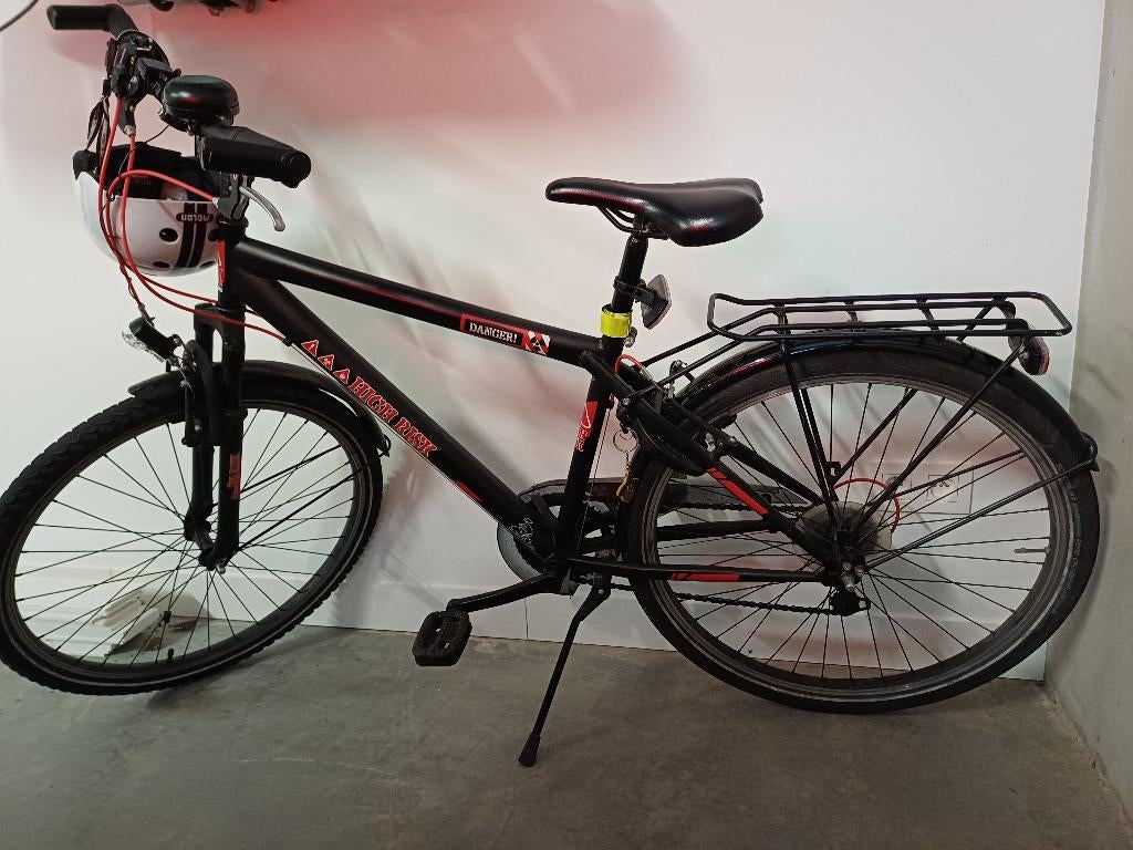 Kinderfiets 24", Ophalen, Gebruikt, 20 inch of meer, BikeFun Kids (BFK)