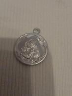 Saint Antoine de Padoue, Ophalen of Verzenden, Zilver, Zilver