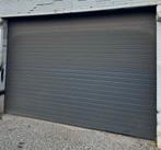 Elektrische sectionale poort + garagepoort, Auto diversen, Autostaanplaatsen en Garages