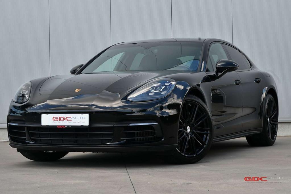 Porsche Panamera Panamera 4 E-Hybrid (automatique), Autos, Porsche, Cuir, Achat, Euro 6, Entreprise
