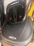 Sym koffer met steun, Ophalen, Zo goed als nieuw, SYM