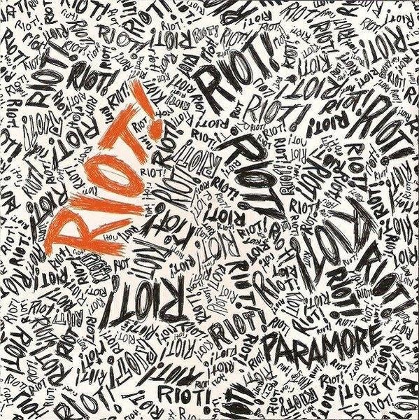 CD Paramore – Riot! - 2007, Cd's en Dvd's, Cd's | Rock, Zo goed als nieuw, Alternative, Ophalen of Verzenden