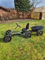 Berg Go Cart Jeep met aanhanger, Ophalen, Berg