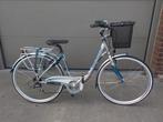 Damesfiets Minerva met mandje, Enlèvement, Vitesses