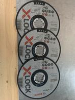 Slijpschijf bosch x lock, Doe-het-zelf en Bouw, Gereedschap | Slijpmachines, Ophalen, Zo goed als nieuw