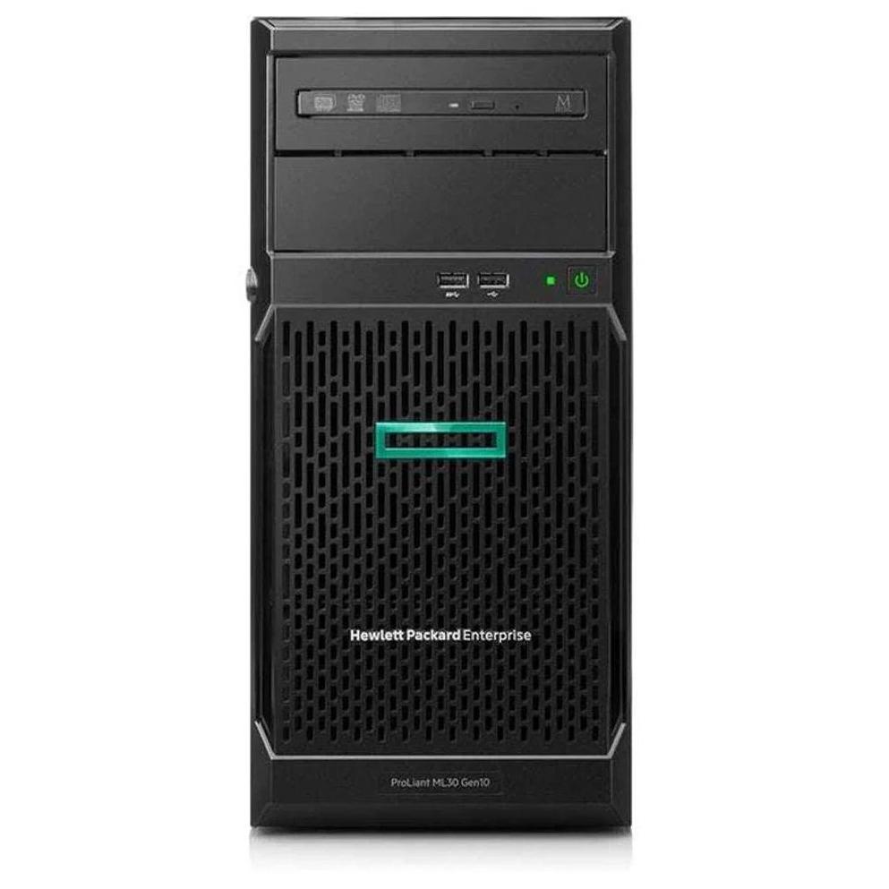 HPE ProLiant ML30 Gen10 - SFF, Computers en Software, Servers, Refurbished, Hot swappable onderdelen, Ophalen of Verzenden