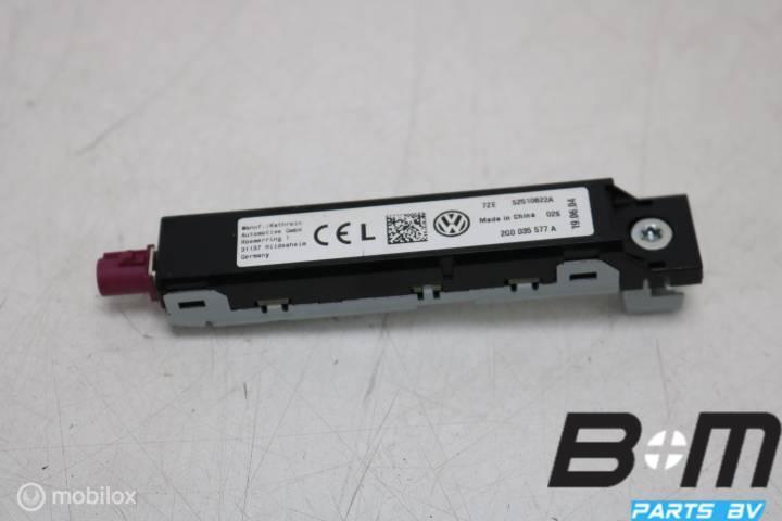 Antenneversterker VW Polo 2G 2G0035577A, Gebruikt